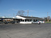 USA - Braidwood IL - Polk-a-Dot Diner (8 Apr 2009)